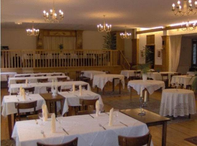 Hotel Restaurant A L'Etoile Merkwiller-Pechelbronn Exterior photo
