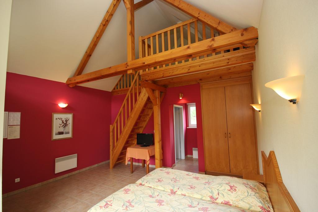 Hotel Restaurant A L'Etoile Merkwiller-Pechelbronn Room photo