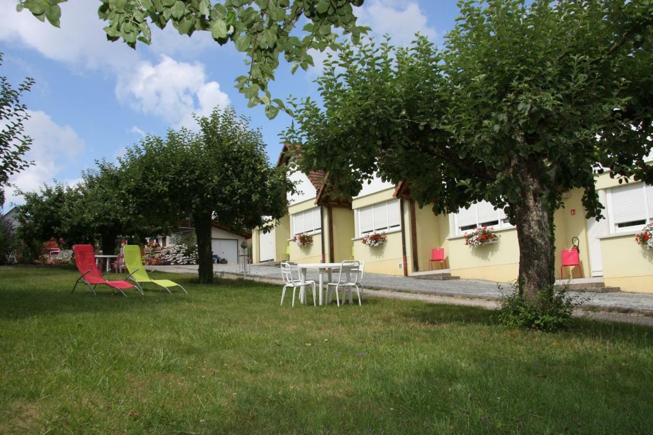 Hotel Restaurant A L'Etoile Merkwiller-Pechelbronn Exterior photo